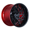 CMST CT278 2-Pieces Modular Forged Wheel
