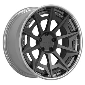 CMST CT288 2-Pieces Modular Forged Wheel