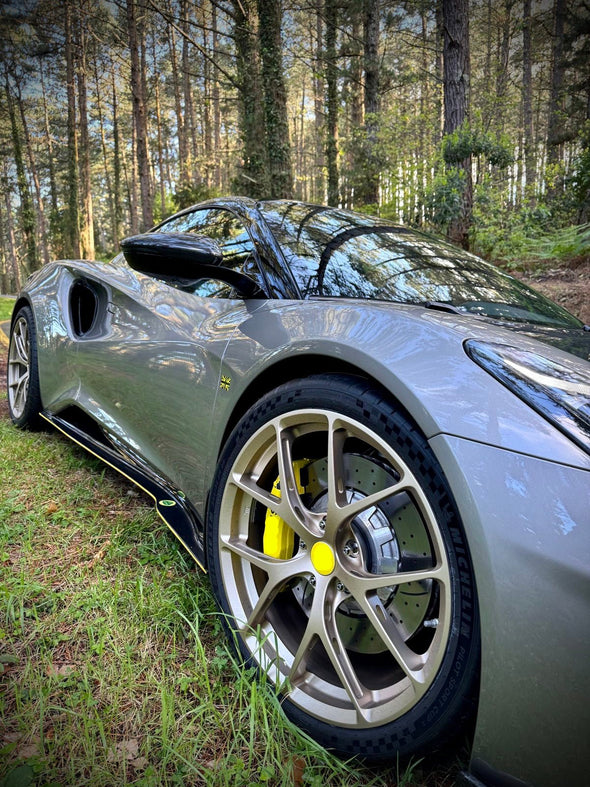 AERIE Performance Lotus Ultra-Light  V2 Alloy Forged Wheels