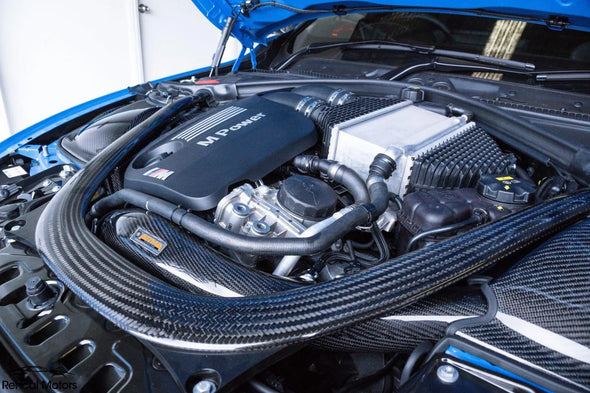 Armaspeed Carbon Fiber Cold Air Intake System for BMW F87 M2C/ F80 M3/ F82 M4