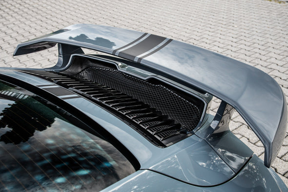 TECHART Rear Spoiler II for Porsche 991.2 911 Carrera 2017+