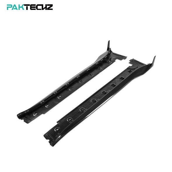 Paktechz Dry Carbon Fiber Aero Body Kit for Porsche 911 992 Turbo S 2020-2024