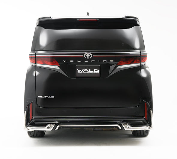 Wald for Toyota Vellfire 40 2023+ Body Kit