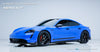 Paktechz Dry Carbon Fiber Aero Body Kit for Porsche 2019-2024 Taycan & Taycan Gran Turismo
