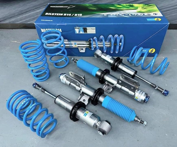 BILSTEIN B16 PSS10 Coilover Kit for Toyota GR86 & Subaru BRZ 2022+