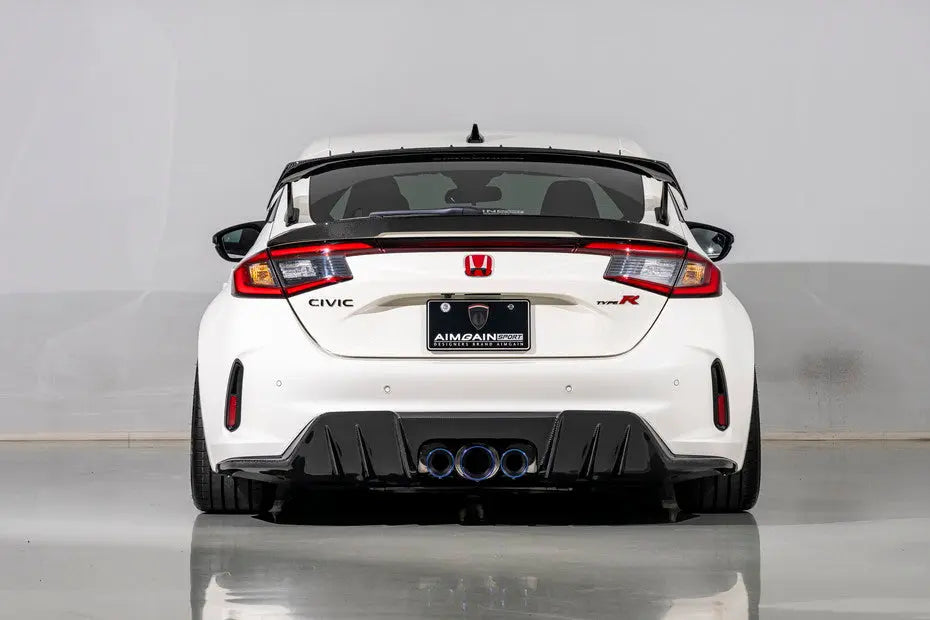 Fl5 Type R Bodykit AIMGAIN Honda Civic Type R FL5 Carbon Fiber Aero Body Kit – CarGym