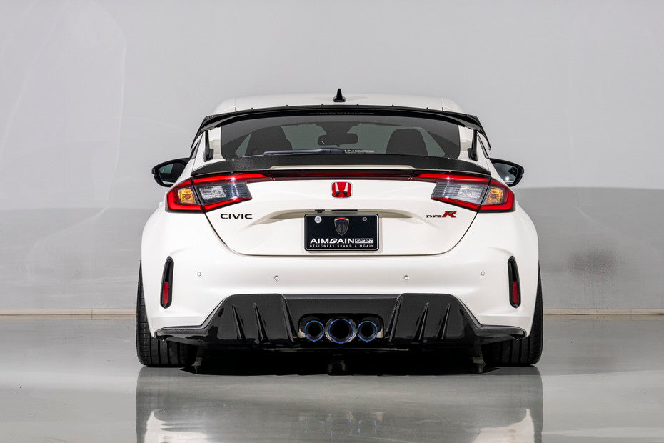 AIMGAIN Honda Civic Type R FL5 Carbon Fiber Aero Body Kit – CarGym