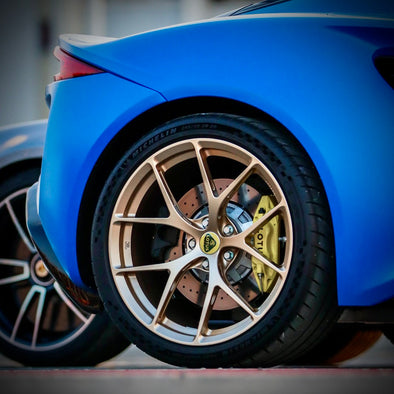 Lotus Ultra-Light Alloy Forged Wheels V2 by Aerie Performance