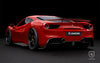Zacoe x Ferrari 488 GTB Carbon Fiber ChiTu Body Kit
