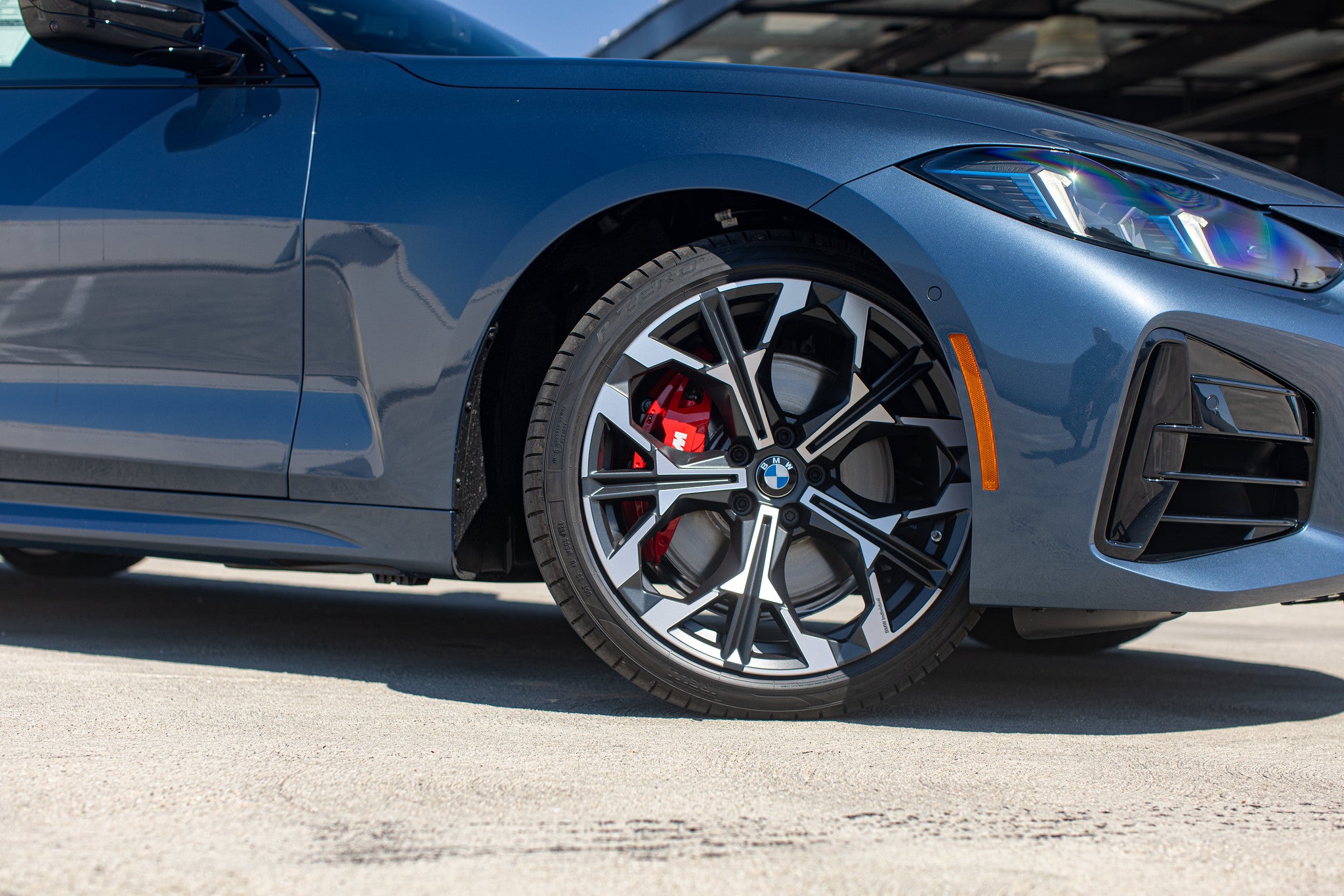 19” BMW 3-Series G20 OE 1038i Individual Y-Spoke Bicolor Wheels – CarGym