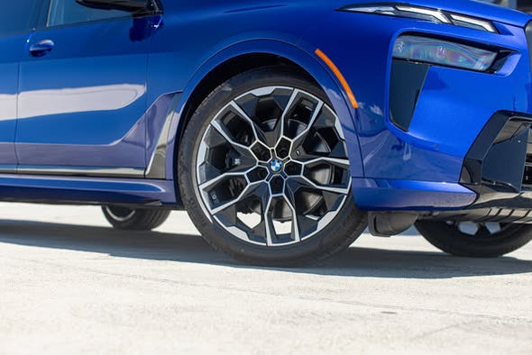 22” BMW X5 G05 / X6 G06 / X7 G07 913M M-Performance OE Wheels