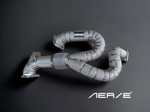 Emira V6 Heat Insulation Y-pipe By Aerie Performance