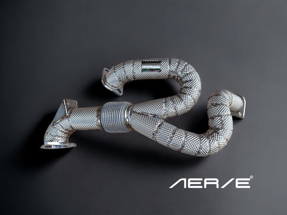 AERIE Performance Lotus Emira V6 Heat Insulation Y-pipe