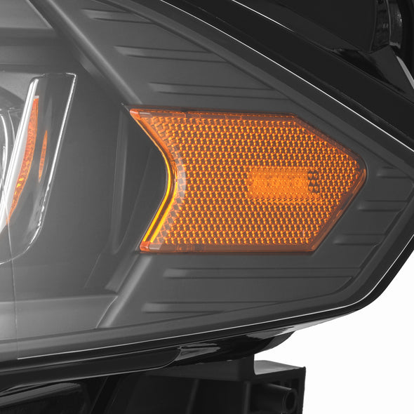 AlphaRex 18-22 Ford Mustang NOVA-Series MK2 LED Projector Headlights
