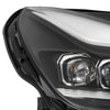 AlphaRex 17-23 Tesla Model 3 / 20-24 Model Y NOVA-Series LED Projector Headlights