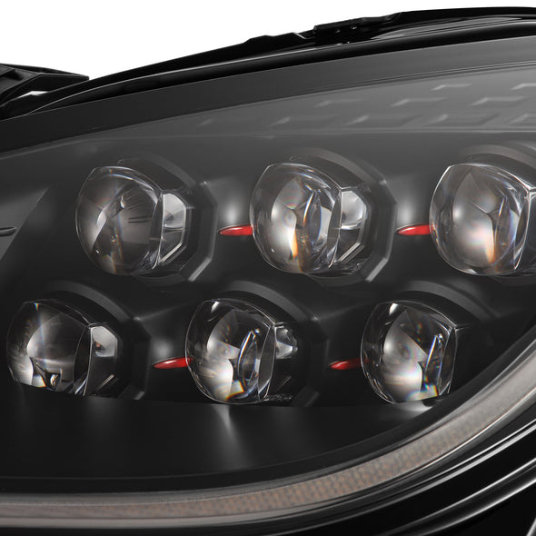 AlphaRex 21-24 Toyota GR86/Subaru BRZ NOVA-Series LED Projector Headlights
