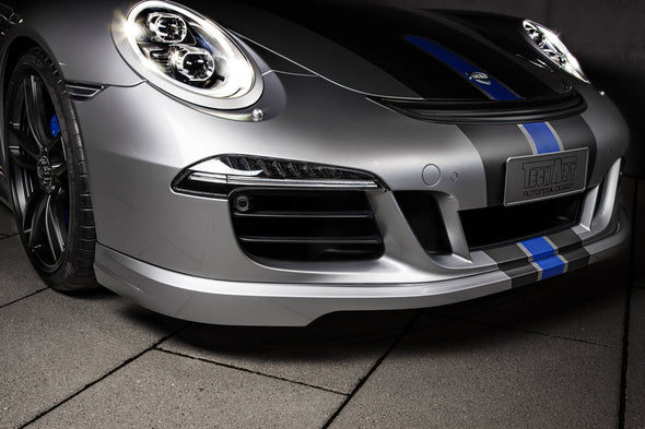 TECHART Front Spoiler I for Porsche 991.1 GTS & Sport Design 2012-2016