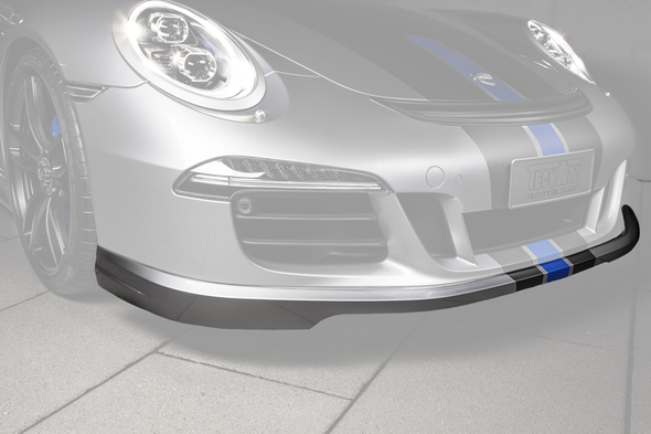 TECHART Front Spoiler I for Porsche 991.1 GTS & Sport Design 2012-2016