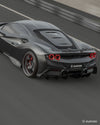 Zacoe x Ferrari F8 Tributo Carbon Fiber Body Kit