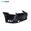 Paktechz Dry Carbon Fiber Aero Body Kit for Porsche 911 992 Turbo S 2020-2024