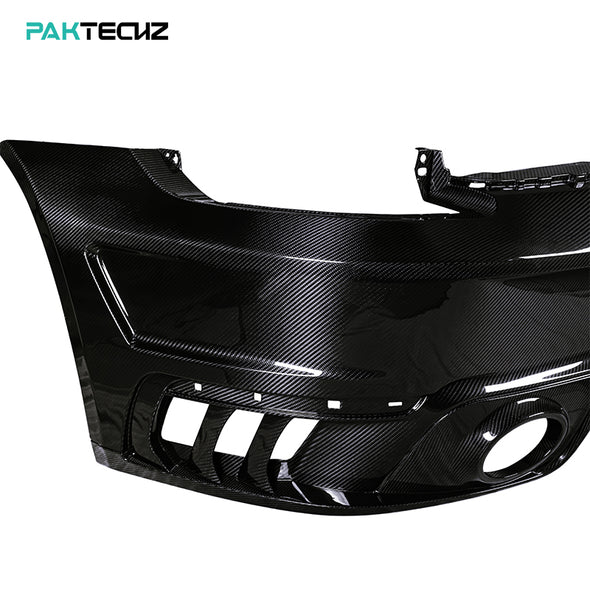 Paktechz Dry Carbon Fiber Aero Body Kit for Porsche 911 992 Turbo S 2020-2024