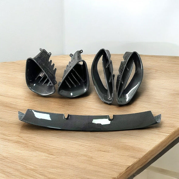 AERIE Performance Lotus Emira Carbon Fiber Side Vent