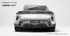 Paktechz Dry Carbon Fiber Aero Body Kit for Porsche 2025+ Taycan