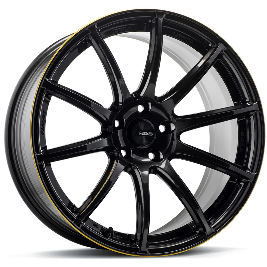 Rays 57Transcend Unlimit Edition – CarGym Rays 57Transcend Unlimit Edition – CarGym