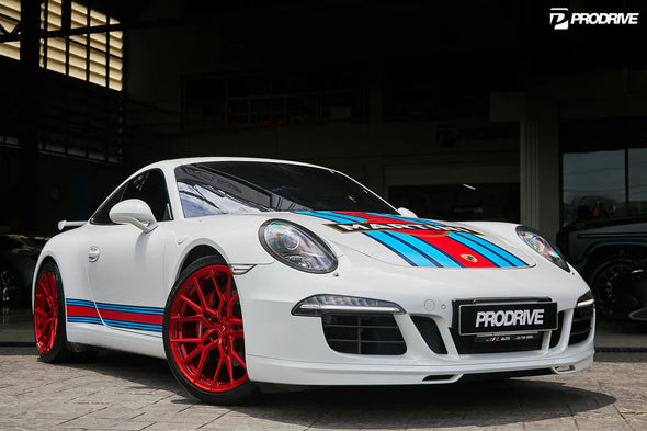 iPE Porsche 991.2 911 Carrera S/4S/GTS Valvetronic Exhaust System