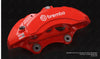 Brembo X-Style 6 POT Caliper Big Brake Upgrade Kit