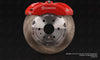 Brembo X-Style 6 POT Caliper Big Brake Upgrade Kit