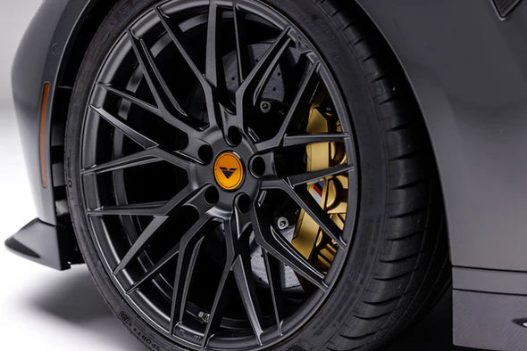 Vorsteiner Aluminum Center Caps Set