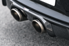 Akrapovic Porsche 911 Carrera / S / 4/ 4S/ GTS  (991.2) 2016 Slip-On Line (Titanium) Exhaust System