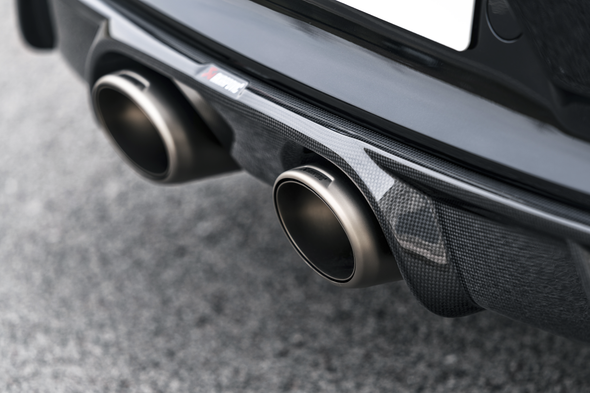 Akrapovic Porsche 911 Carrera / S / 4/ 4S/ GTS  (991.2) 2016 Slip-On Line (Titanium) Exhaust System