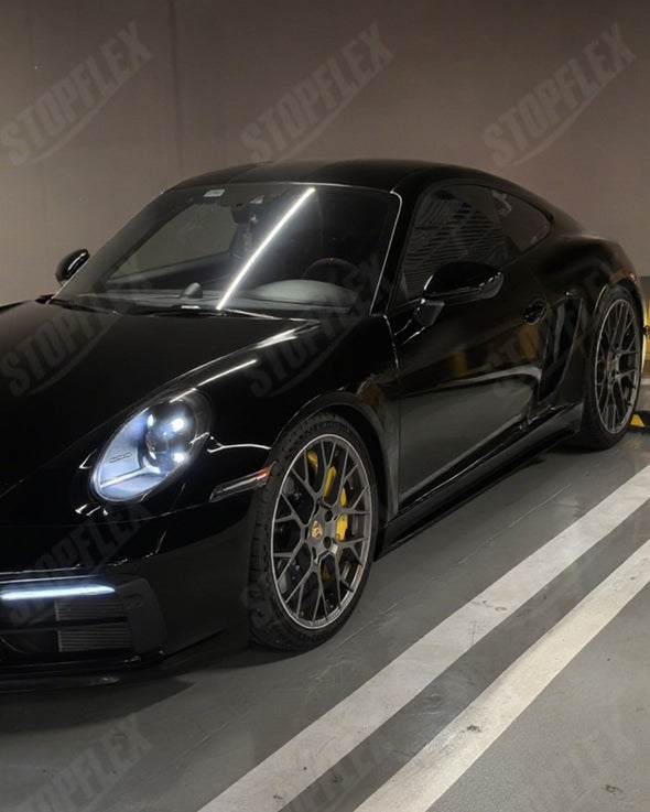 Akebono 10 POT x StopFlex Carbon Ceramic Disc Brake Kit for Porsche 992 911 Carrera / GTS / GT3 / Turbo 2019+