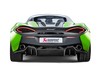 Akrapovic Slip-On Line (Titanium) Exhaust System for McLaren  570S / 570S SPIDER / 570GT