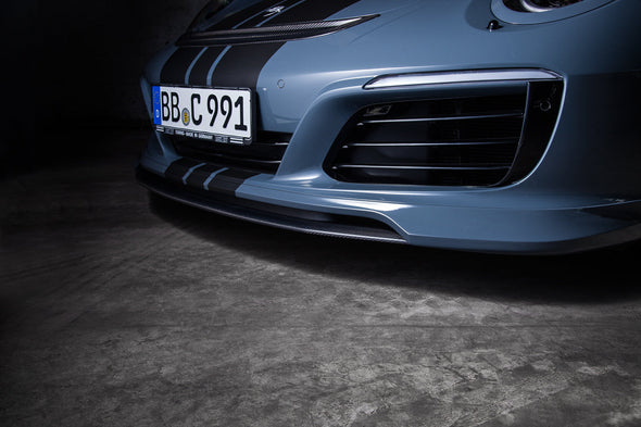 TECHART Front Spoiler I for Porsche 991 911 Carrera