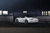 TECHART Diffusor Add-On for Rear Apron for Porsche 991 911 Carrera from 2017+