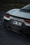 Novitec Carbon Fiber Rear Lip Spoiler for Maserati MC20 / Cielo