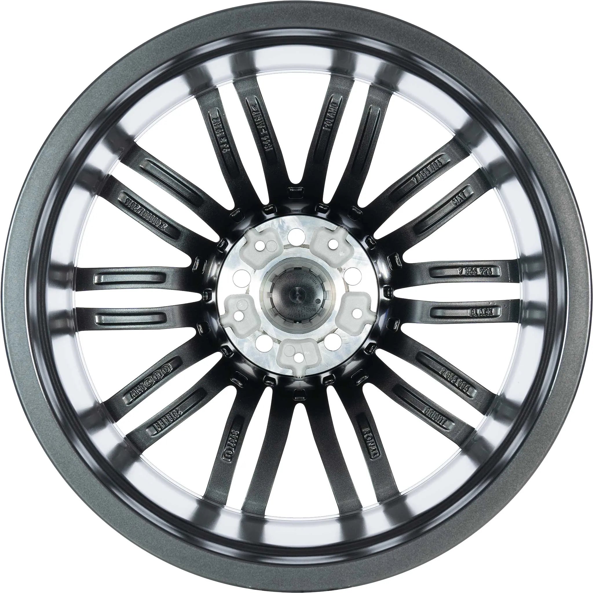 19” BMW 5-Series G30 664M M Performance OE Wheels – CarGym 19” BMW 5-Series G30 664M M Performance OE Wheels – CarGym