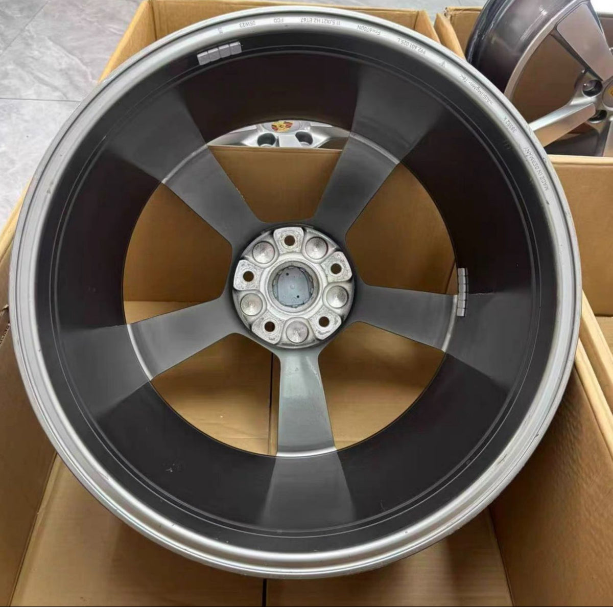 (Used Car Wheels) 20” / 21
