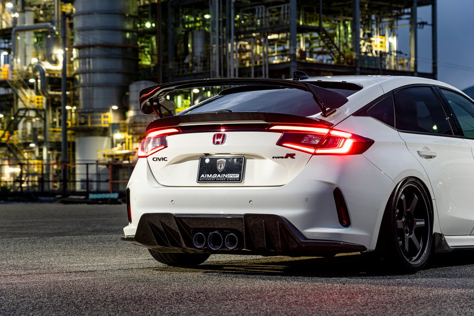 AIMGAIN Honda Civic Type R FL5 Carbon Fiber Aero Body Kit – CarGym