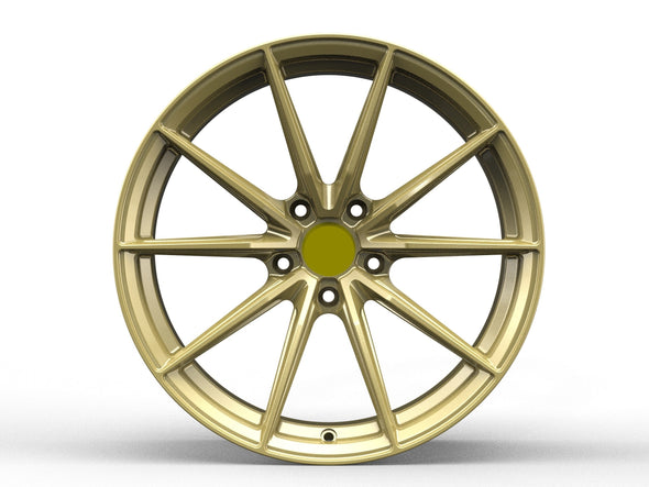 AERIE Performance Lotus V3 Lightweight Alloy Forged Wheels