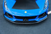 Aerie Performance Lotus Emira Carbon Fiber Front Lip Spoiler