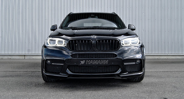 Hamann Aerobody Kit for BMW X5 F15