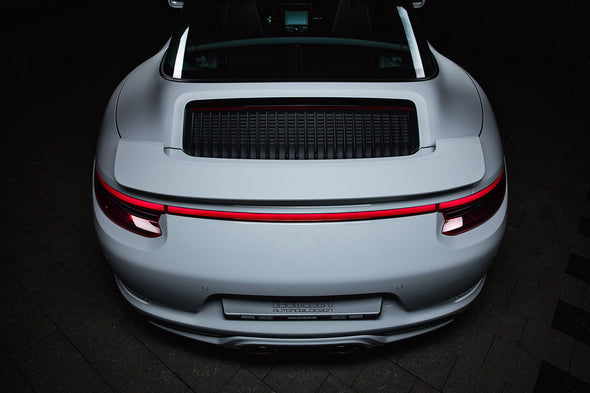 TECHART Rear Spoiler I for Porsche 991 911 Carrera