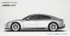 Paktechz Dry Carbon Fiber Aero Body Kit for Porsche 2025+ Taycan