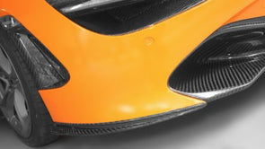 DMC McLaren 720s Front Spoiler Lip Carbon Fiber