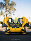 Zacoe x McLaren 720S Galaxy Dry Carbon Fiber WideBody Kit