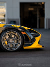 Zacoe x McLaren 720S Galaxy Dry Carbon Fiber WideBody Kit